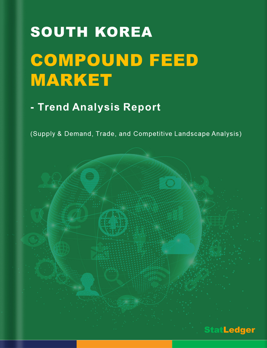 South Korea Compound Feed Market Report