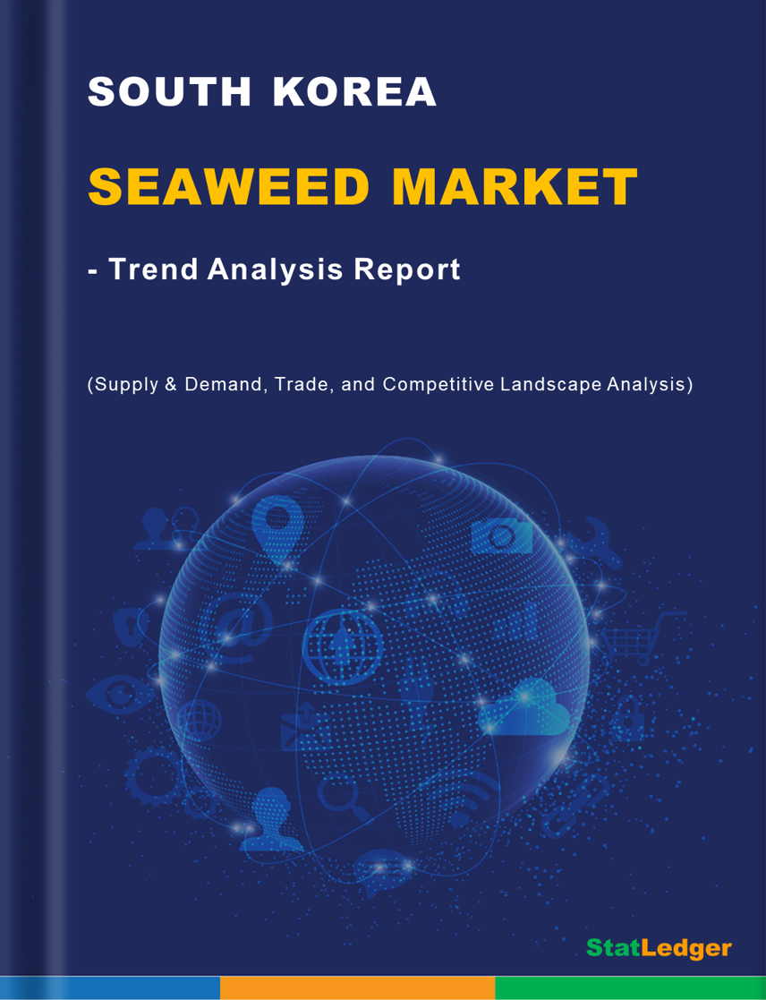 South Korea Seaweed Market Report