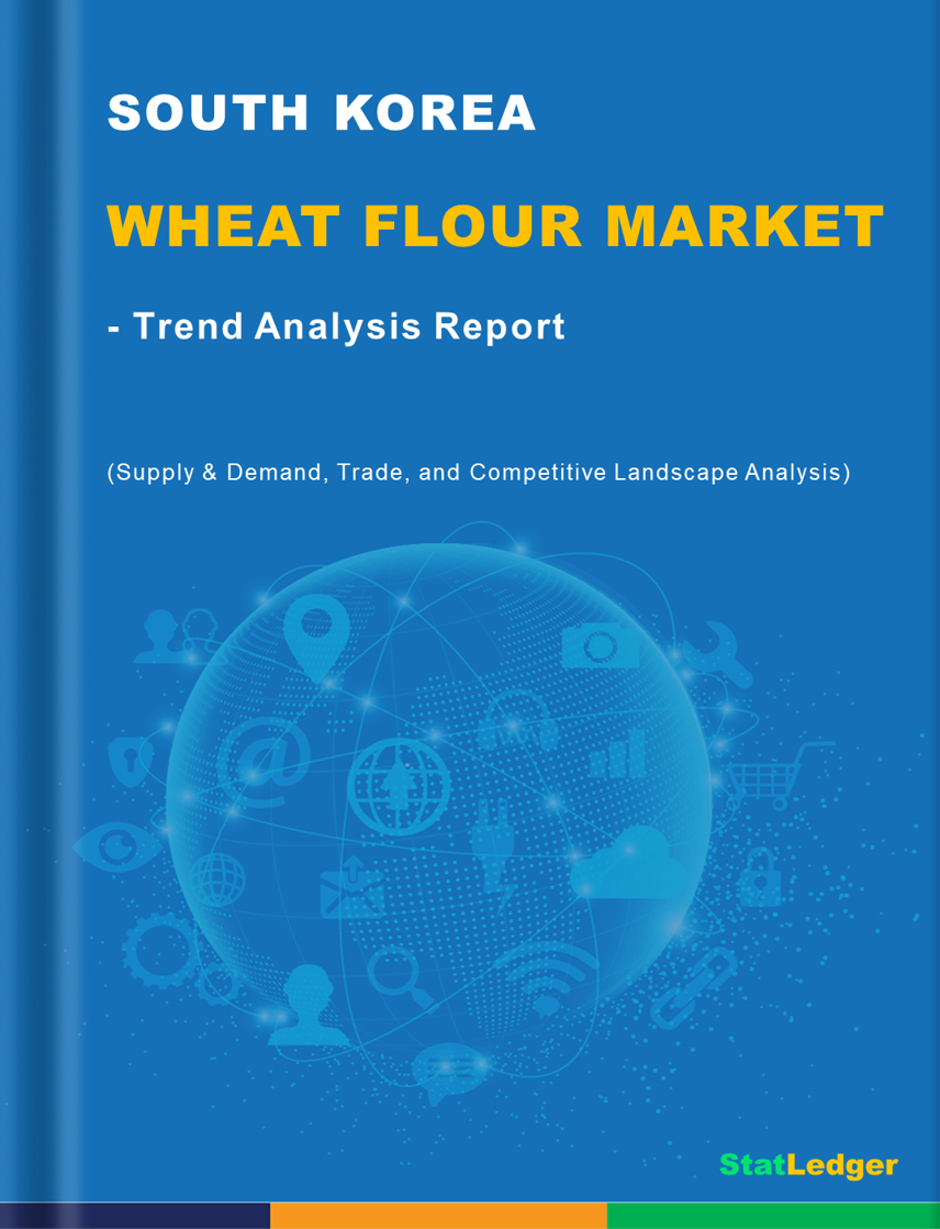South Korea Wheat Flour Market Report