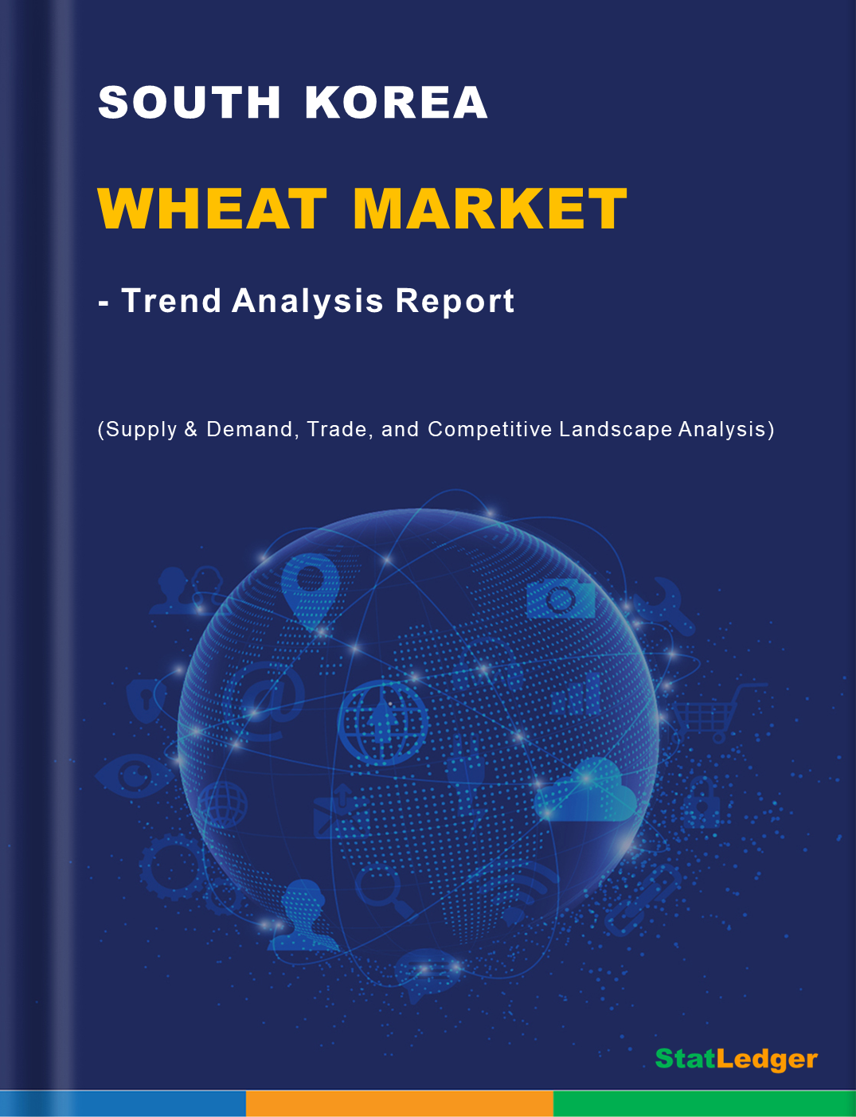 South Korea Wheat Market Report
