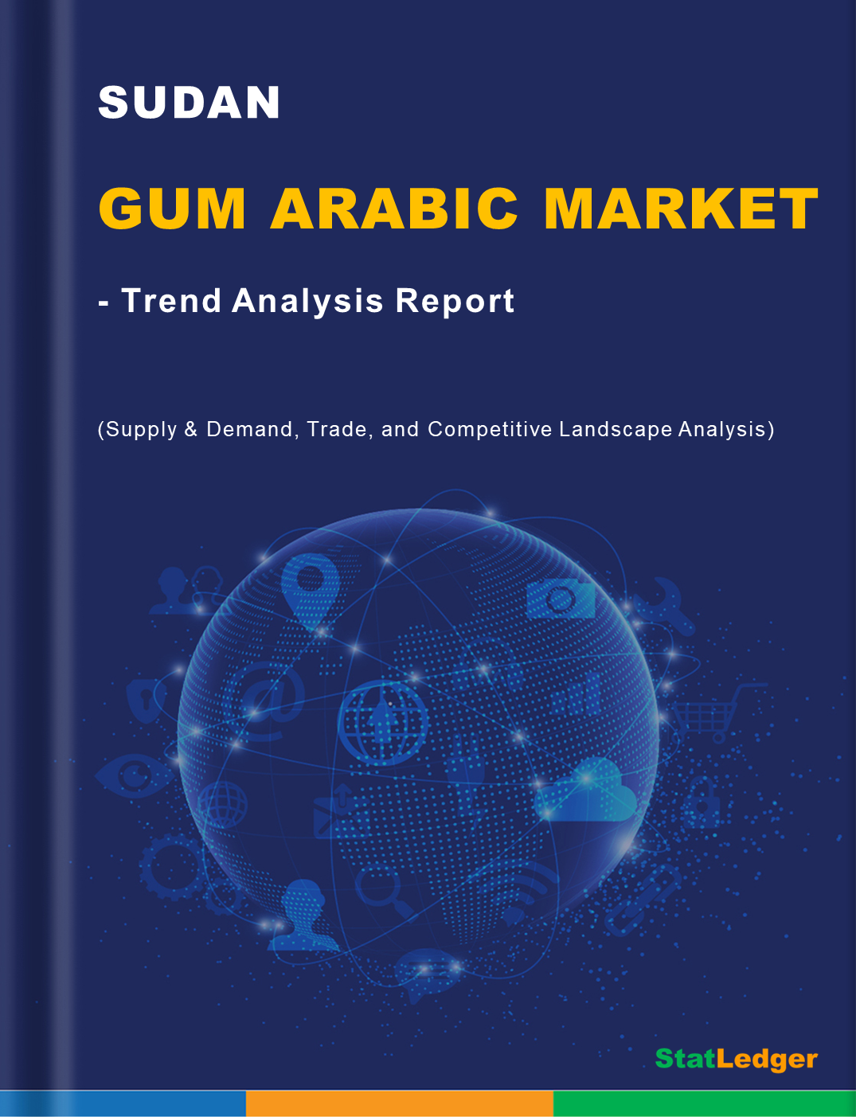 Sudan Gum Arabic Market Report