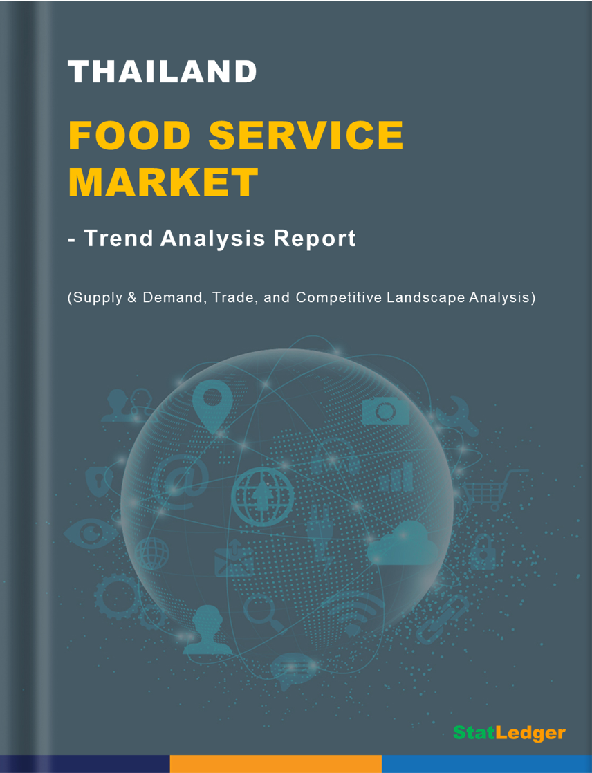 Thailand Food Service Market- Trend Analysis & Forecasts