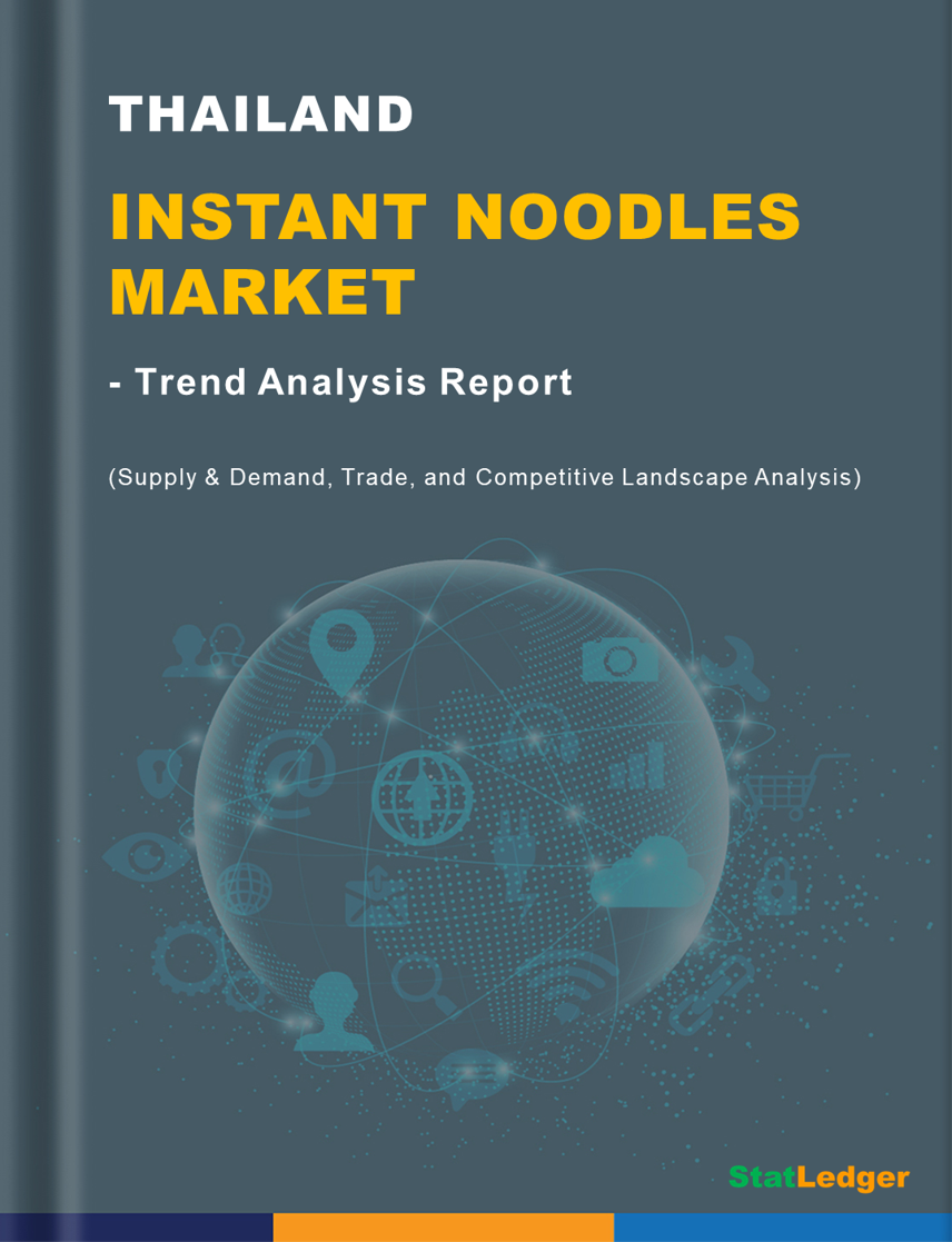 Thailand Instant Noodles Market Report