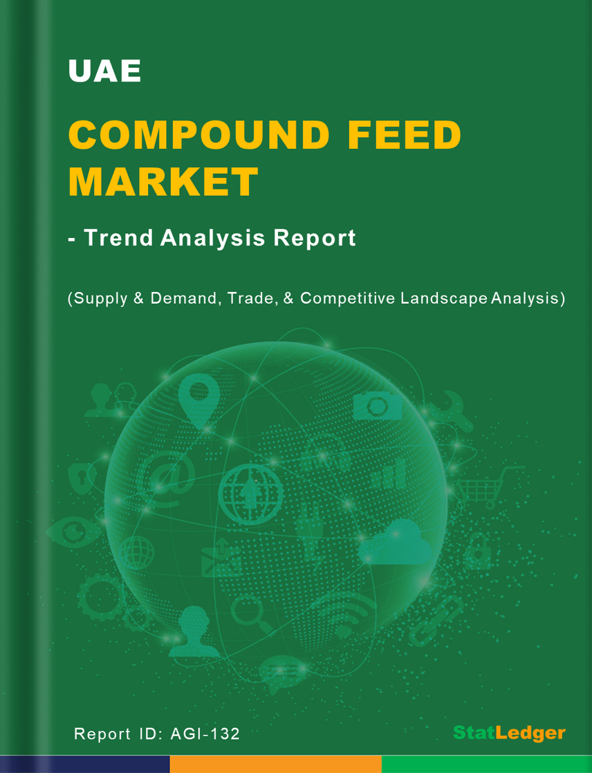 UAE Compound Feed Market- Trend Analysis & Forecasts
