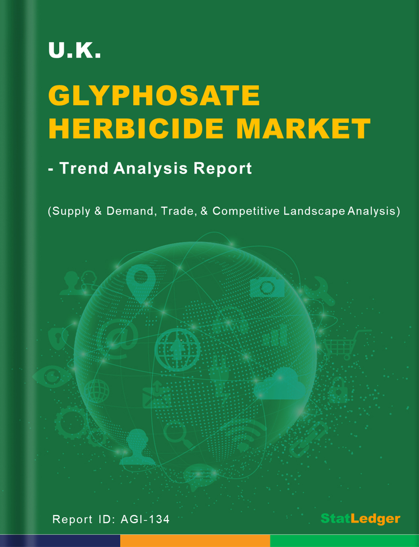 UK Glyphosate Herbicide Market Report
