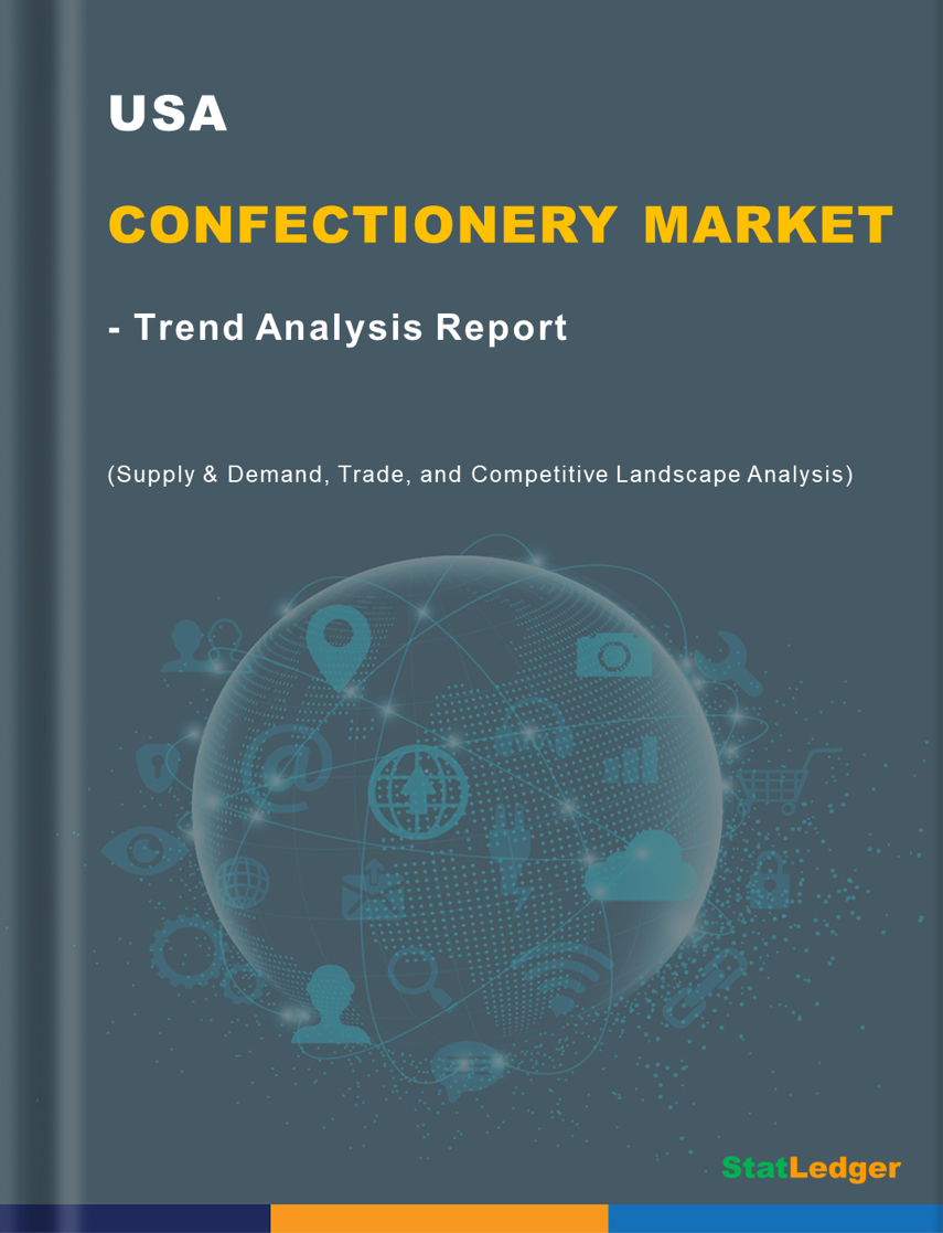 USA Confectionery Market- Trend Analysis & Forecast to 2030