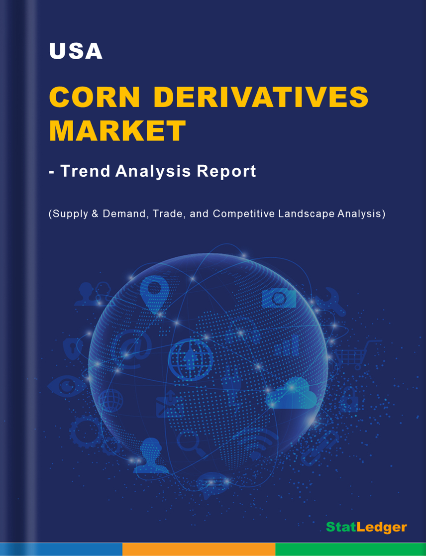 USA Corn Derivatives Market Report