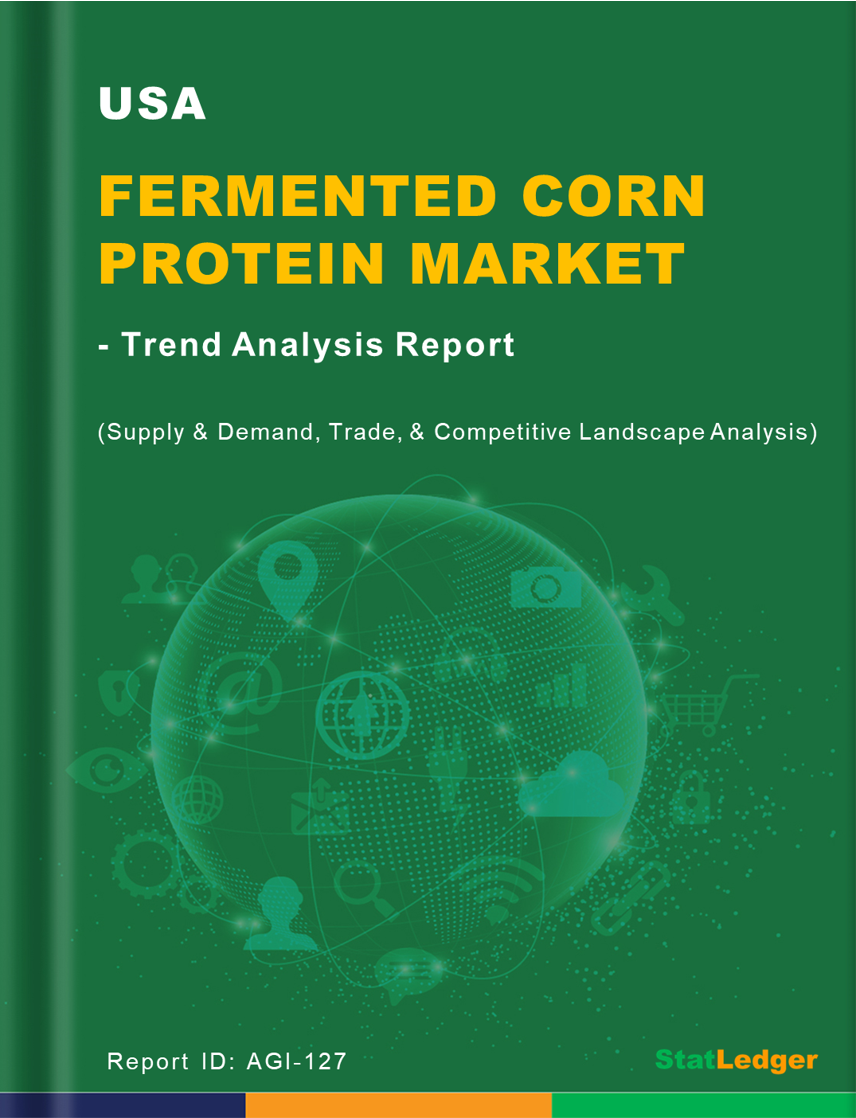 USA Fermented Corn Protein Market Report