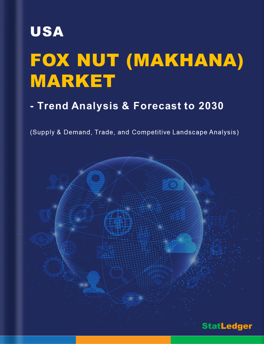 USA Fox Nut Market Report