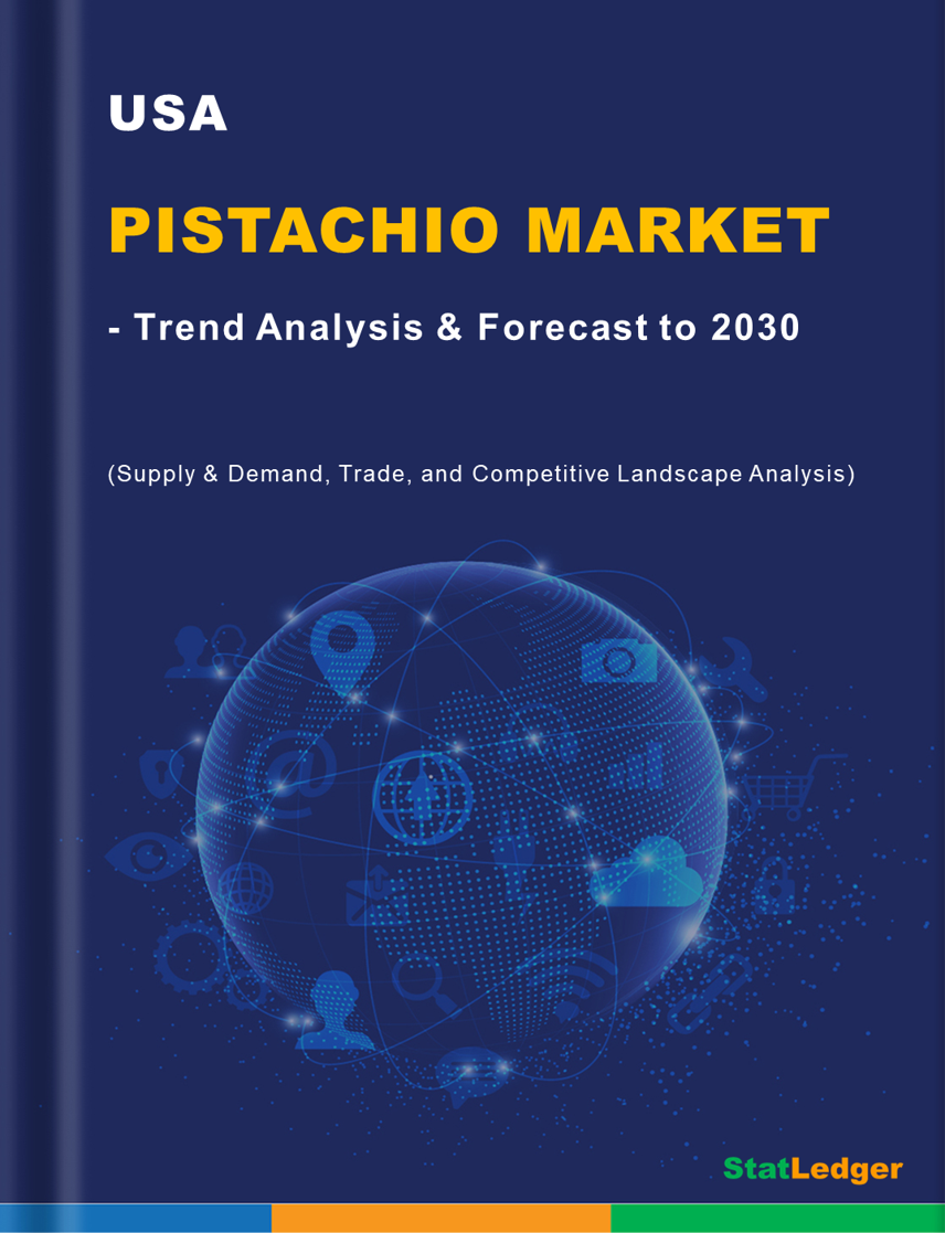 USA Pistachio Market Report