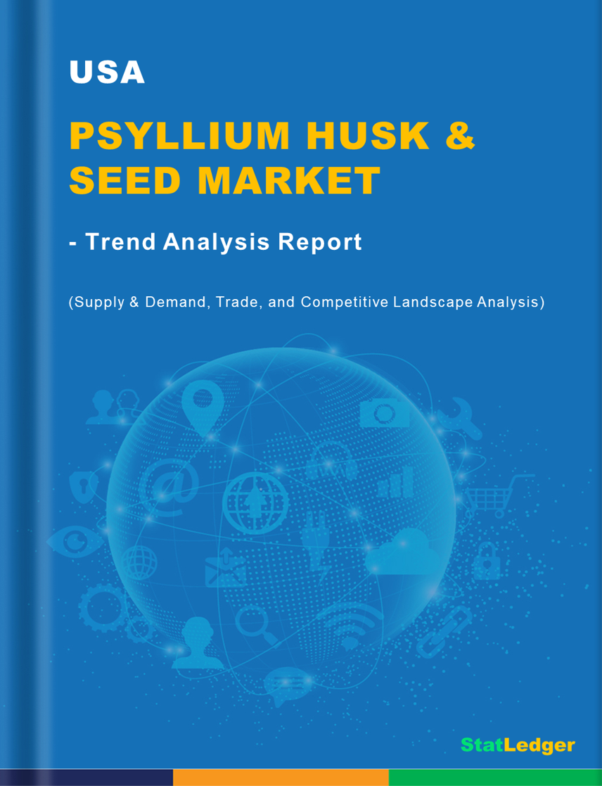 USA Psyllium Husk Market Report