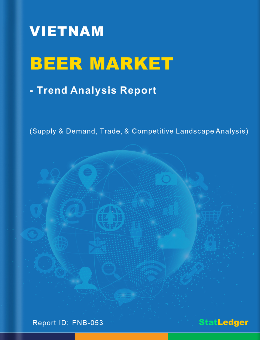 Vietnam Beer Market Report