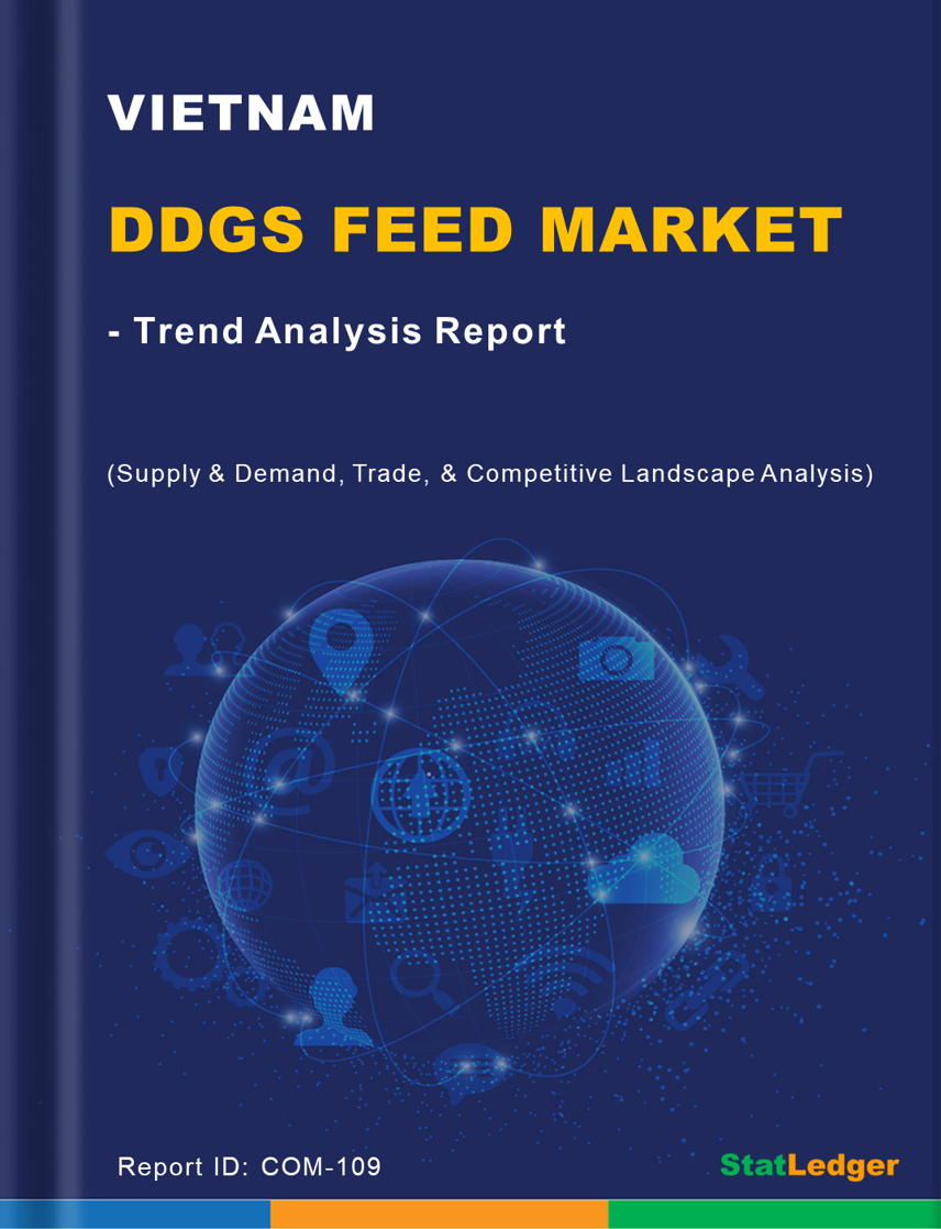 Vietnam DDGS Feed Market Report