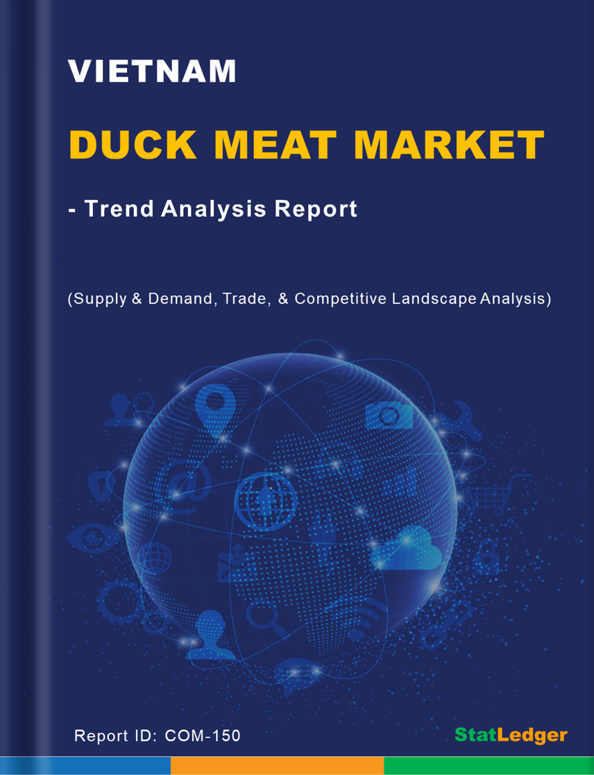 Vietnam Duck Meat Market Report
