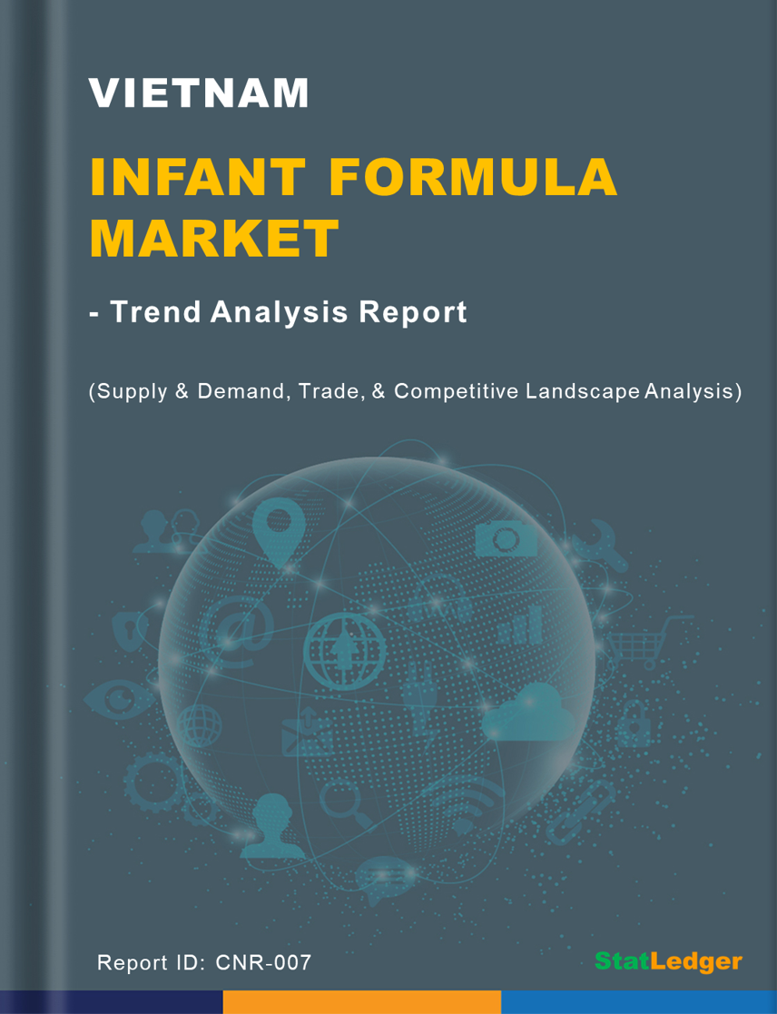 Vietnam Infant Formula Market- Trend Analysis and Forecasts