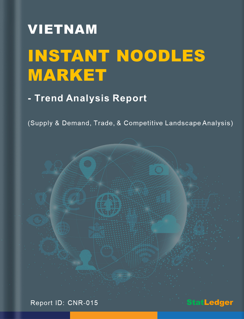 Vietnam Instant Noodles Market Report