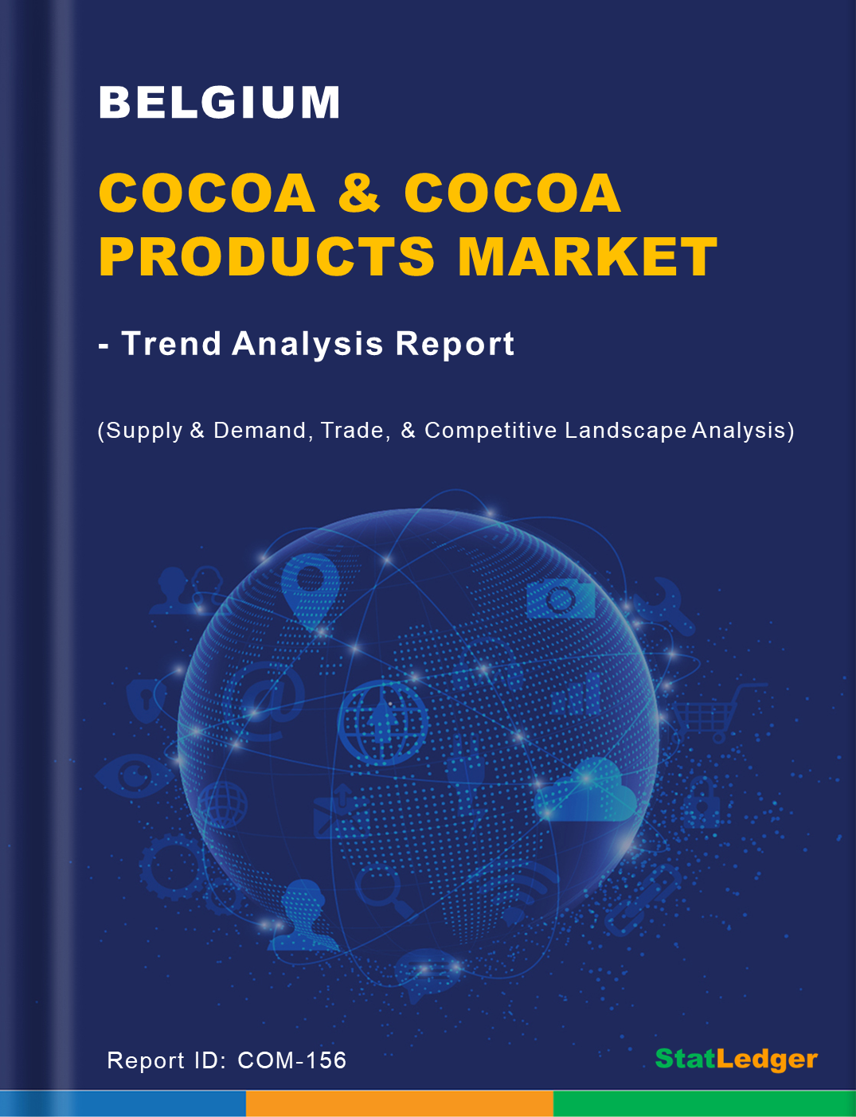 Belgium Cocoa and Cocoa Products Market Report