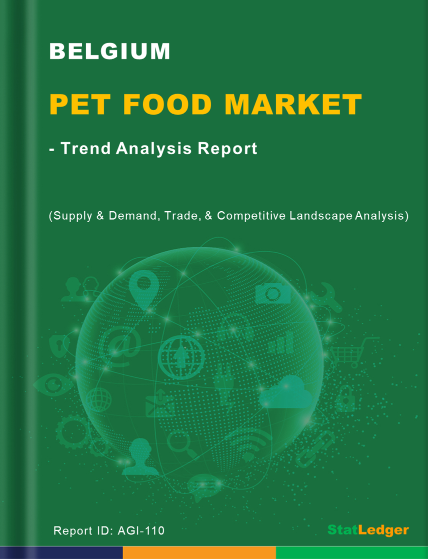 Belgium Pet Food Market Report