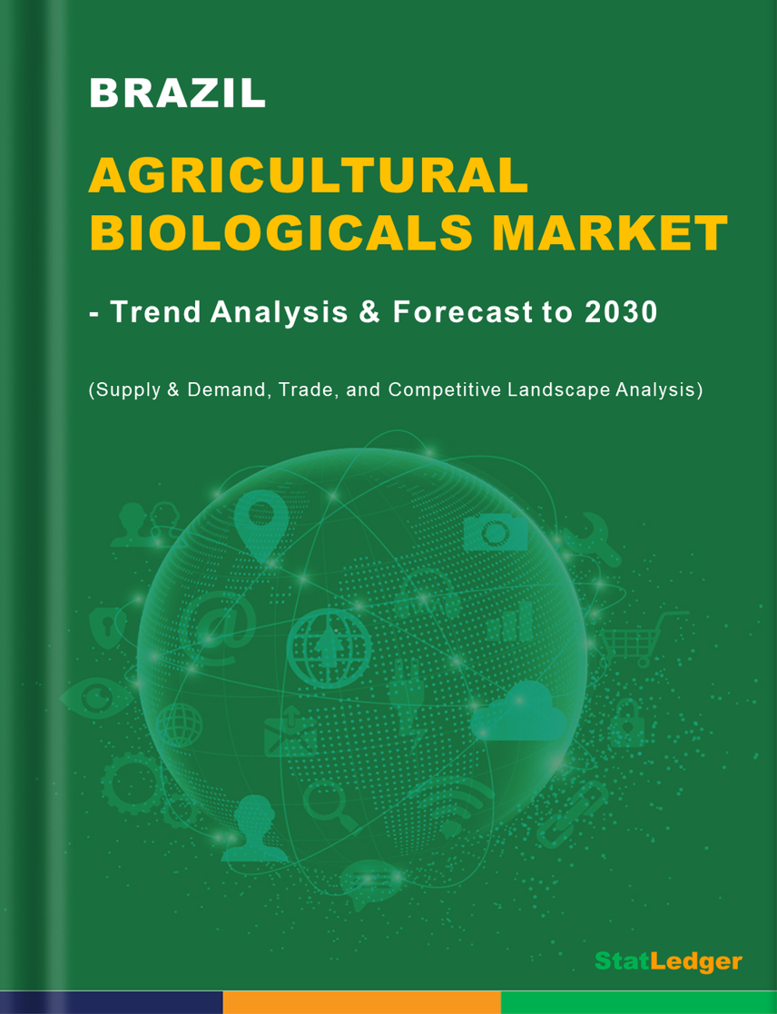 Brazil Agricultural Biologicals Market Report