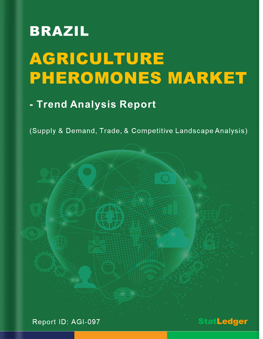 Brazil Agriculture Pheromones Market Report