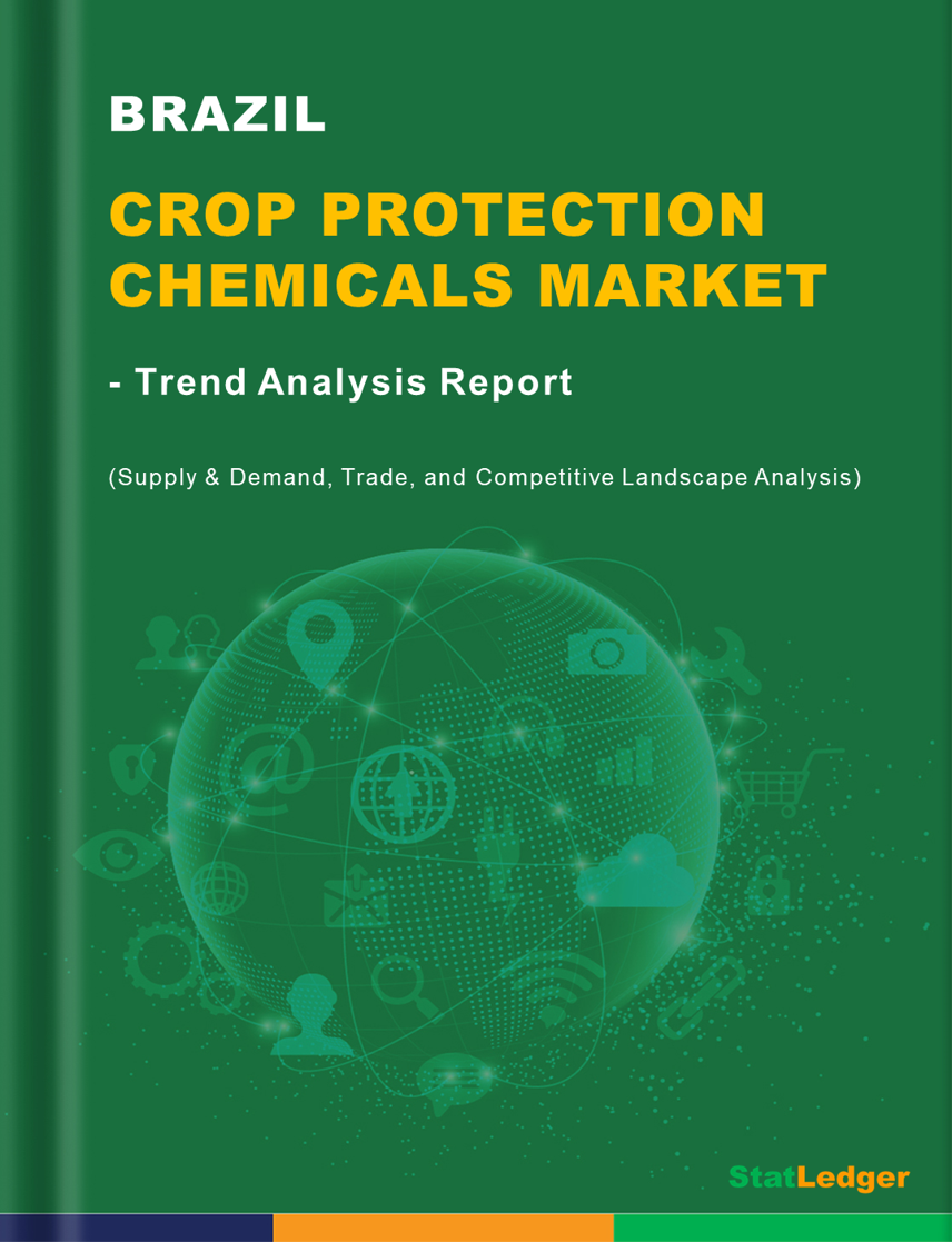 Brazil Crop Protection Chemical Market Report