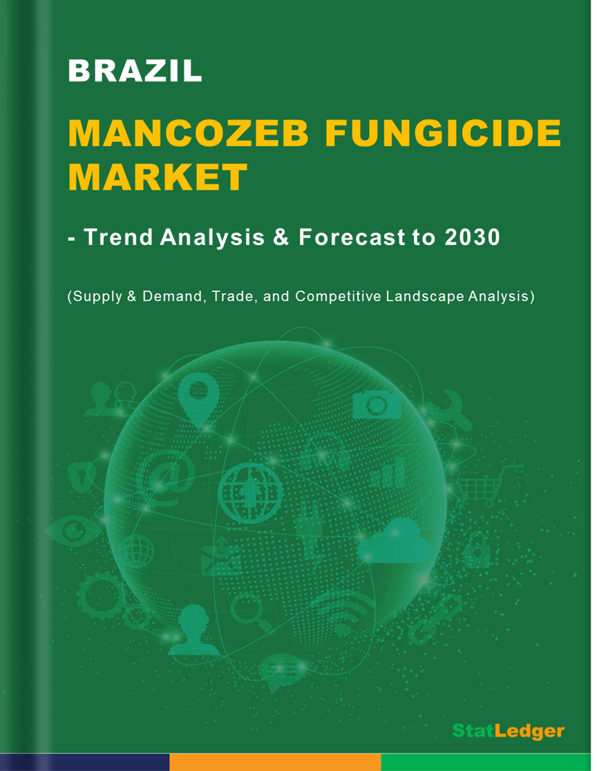 Brazil Mancozeb Fungicide Market Report