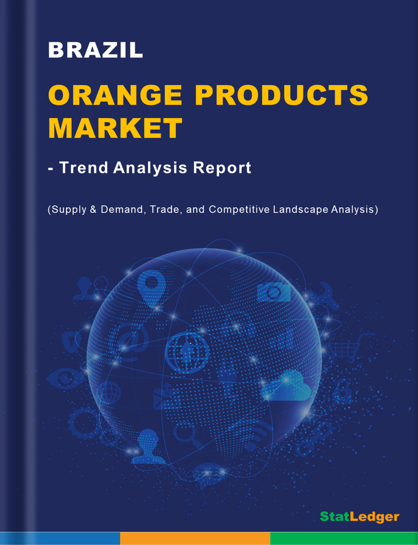 Brazil Orange Products Market Report