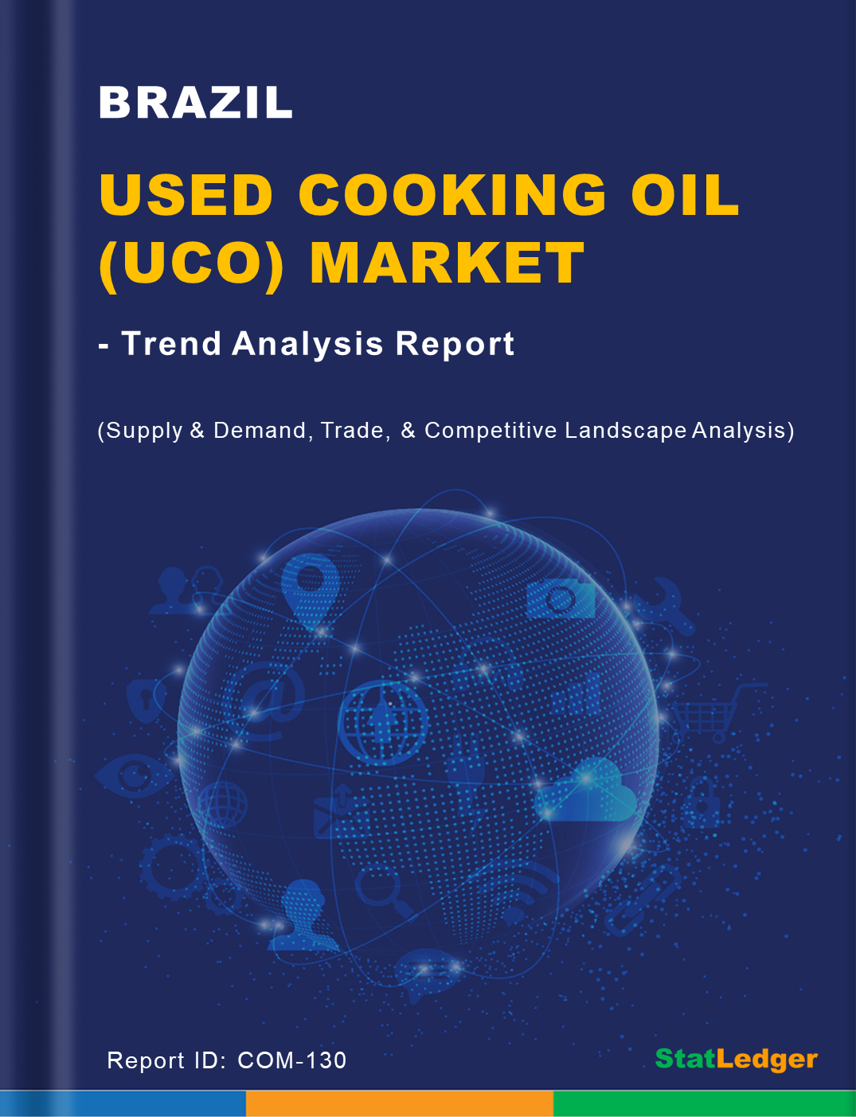 Brazil Used Cooking Oil Market Report