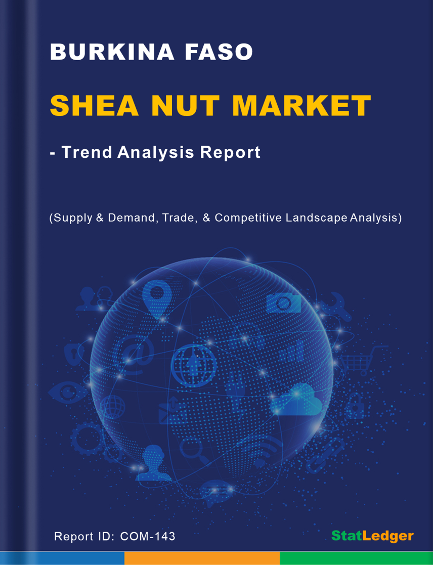 Burkina Faso Shea Nut Market Report