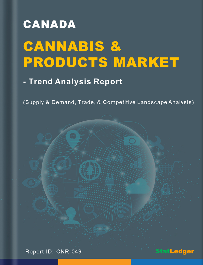 Canada Cannabis & Products Market Report