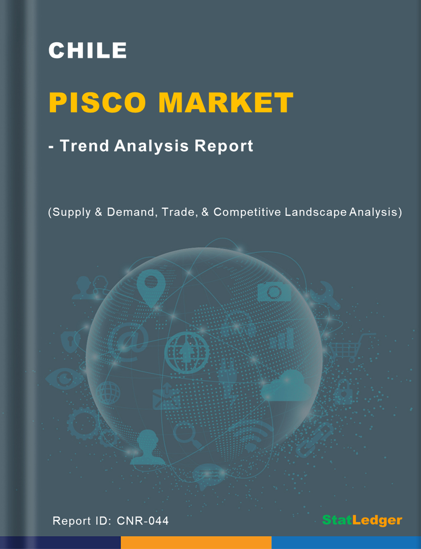 Chile Pisco Market Report