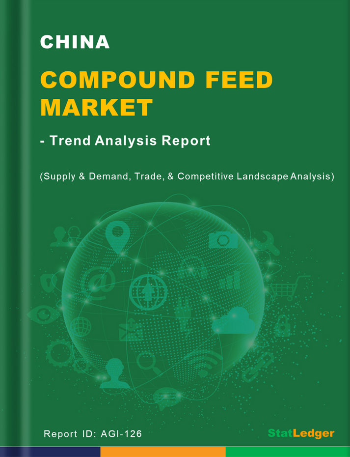 China Compound Feed Market- Trend Analysis & Forecasts – StatLedger