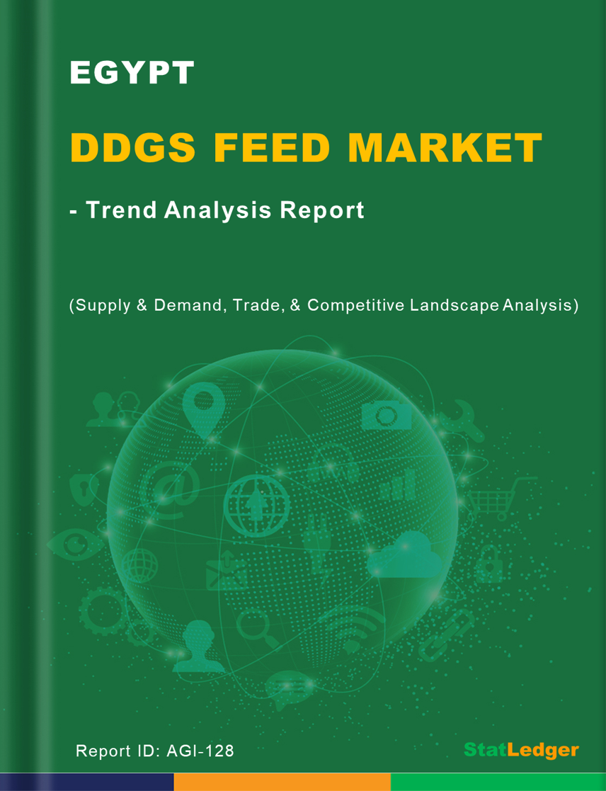 Egypt DDGS Feed Market Report