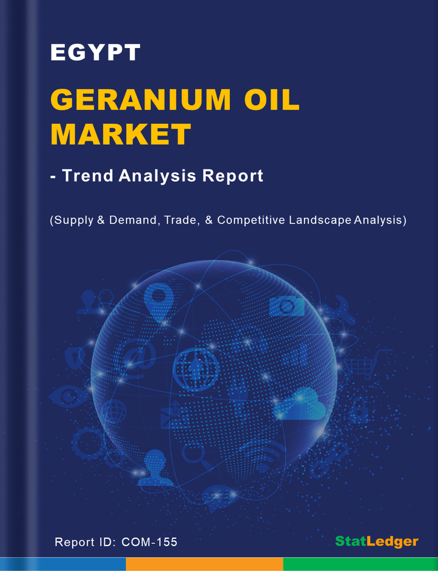 Egypt Geranium Oil Market Report