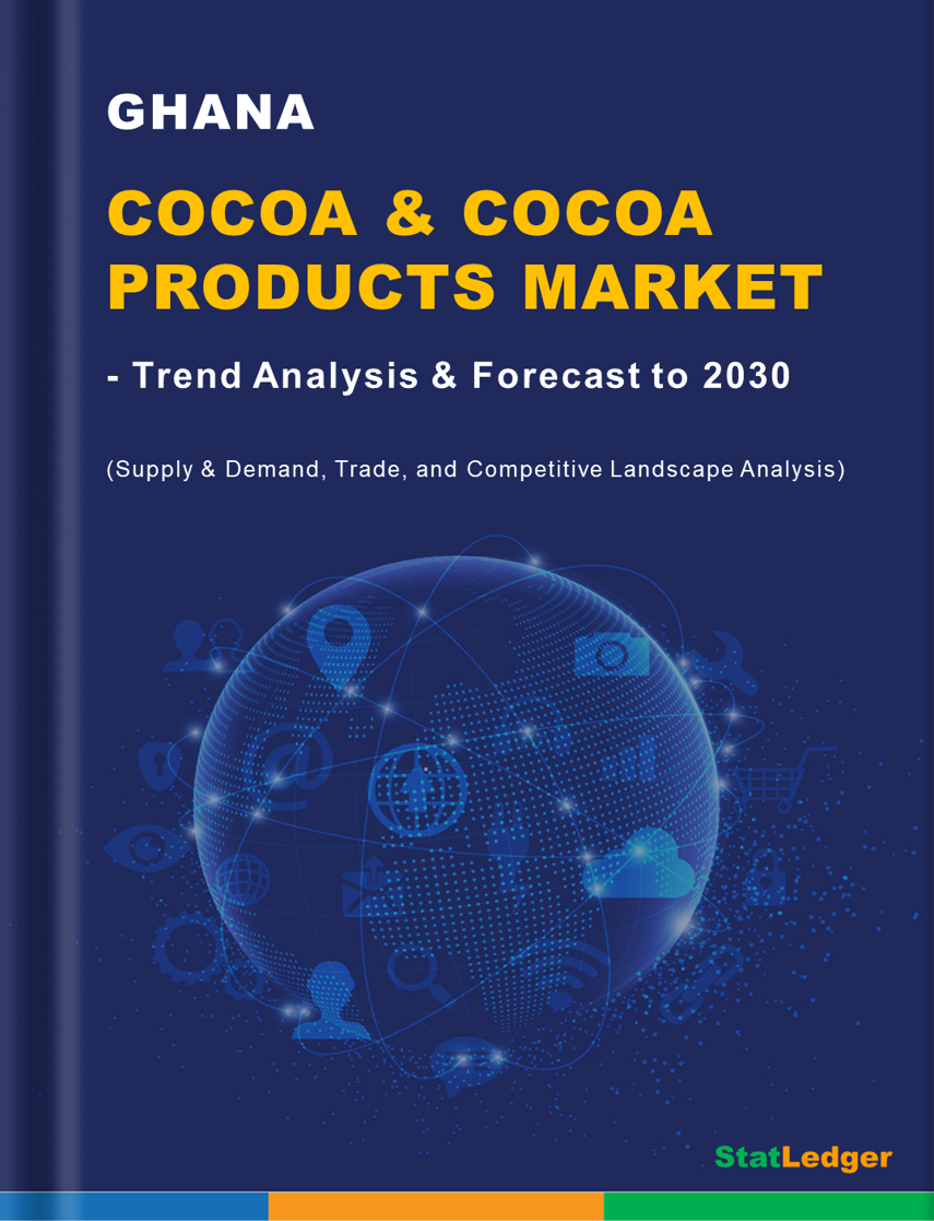 Ghana Cocoa & Cocoa Products Market Report