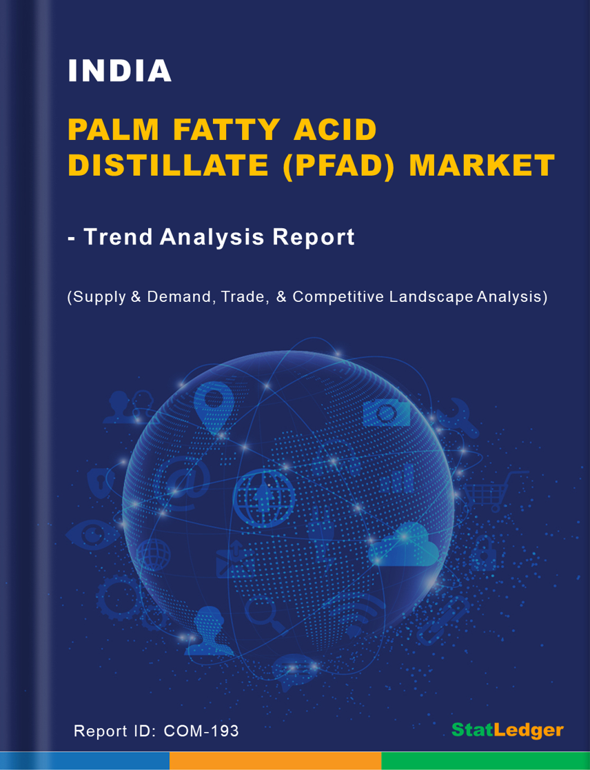 India Palm Fatty Acid Distillate Market Report