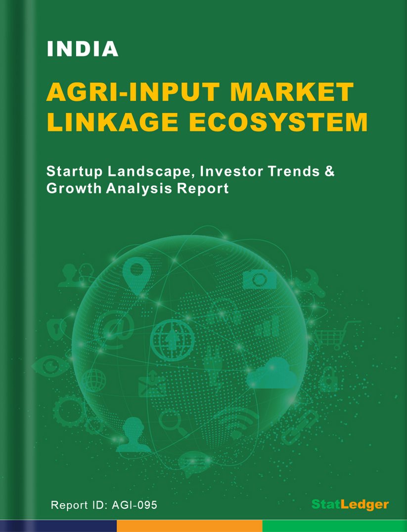 India Agri-Input Market Linkage Ecosystem– Startup Trends & Growth Ana ...