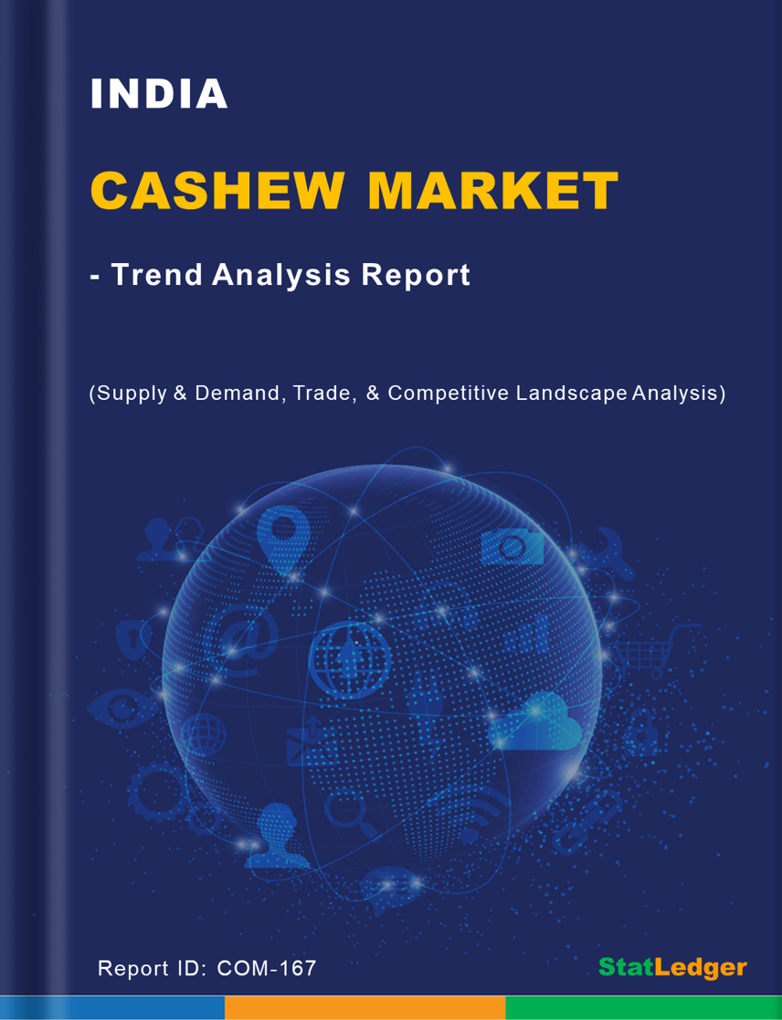India Cashew Market Report
