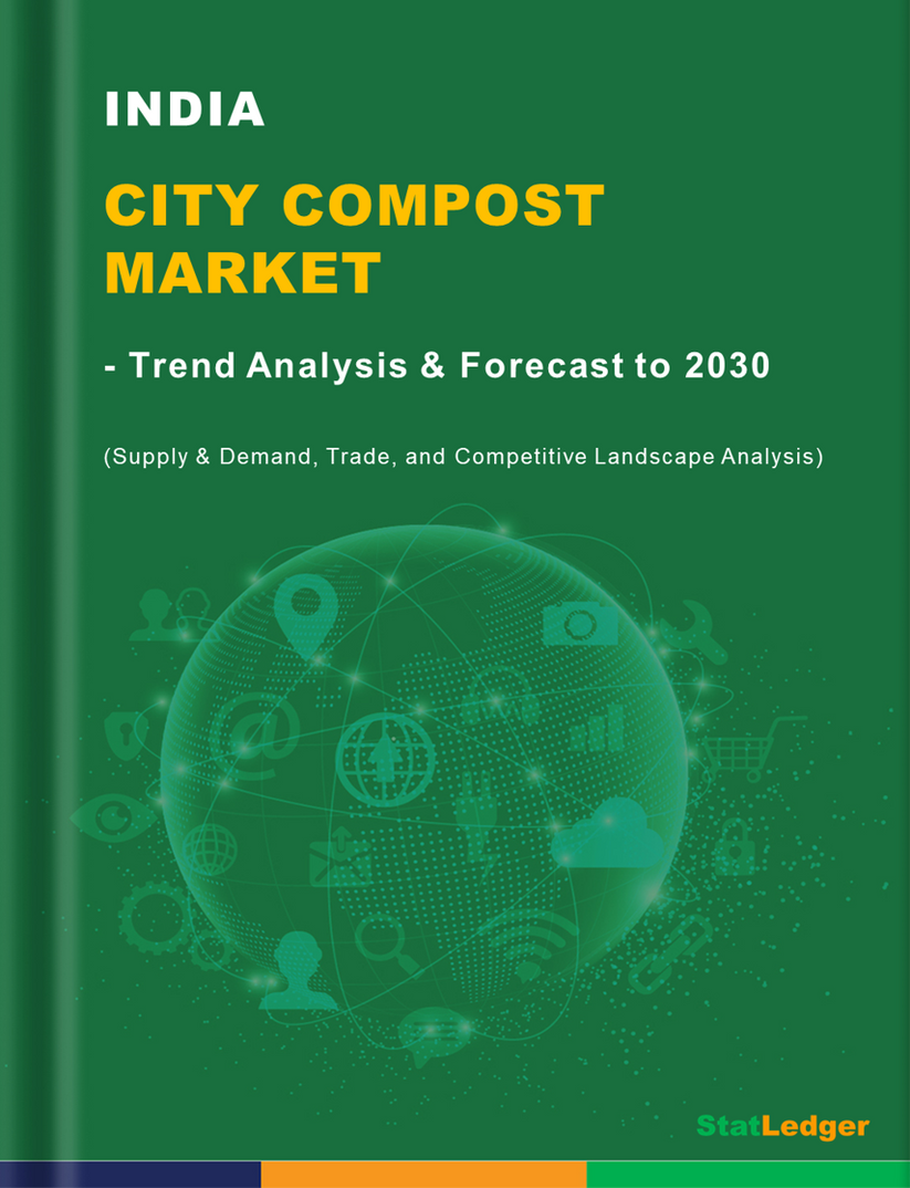 India City Compost Market- Trend Analysis & Forecast to 2030 – StatLedger
