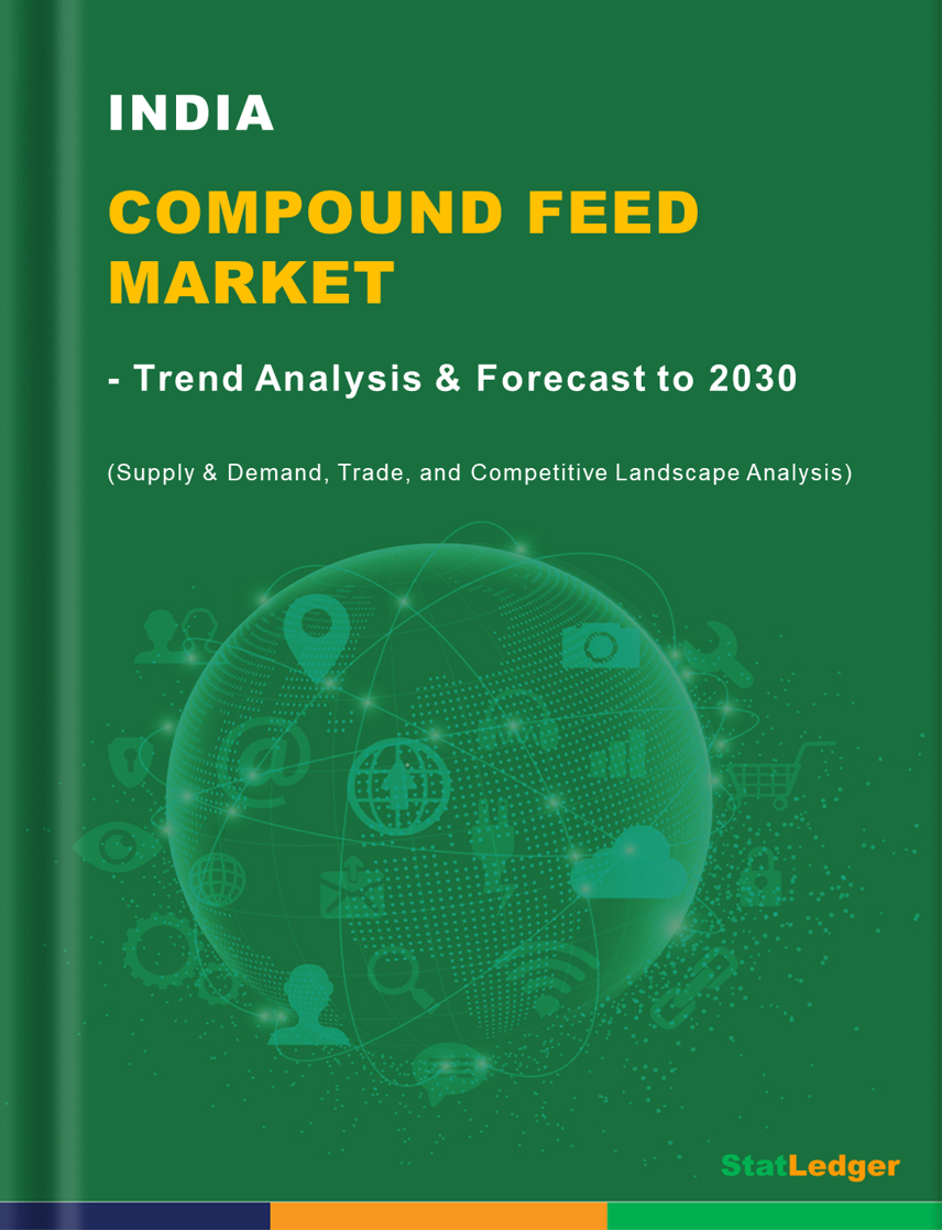 India Compound Feed Market- Trend Analysis & Forecast to 2030