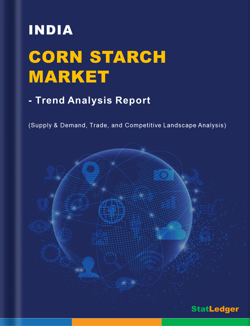 India Corn Starch Market Report