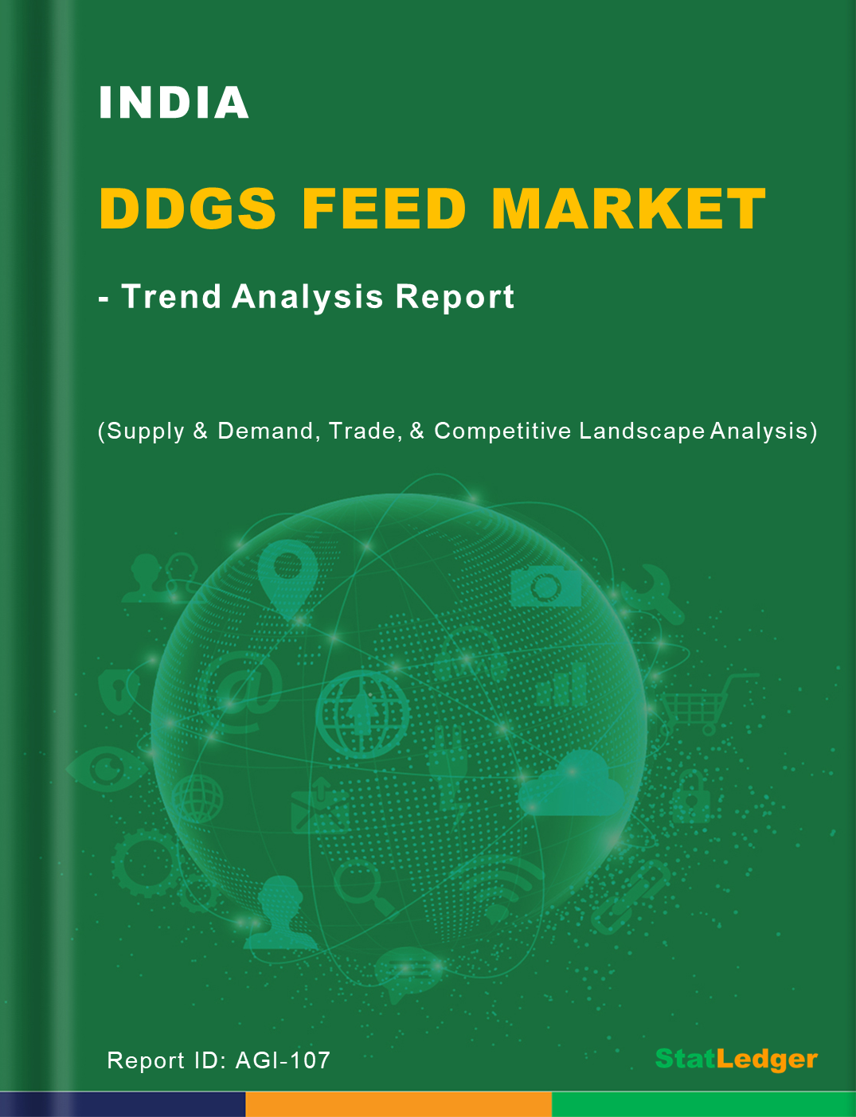 India DDGS Feed Market- Trend Analysis & Forecasts