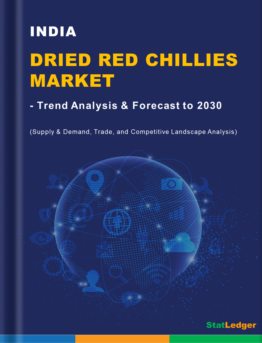 India Dried Red Chillies Market