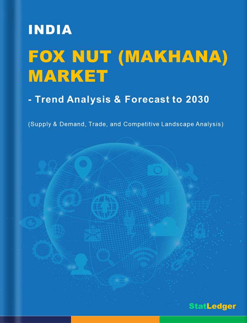 India Fox Nut (Makhana) Market Report