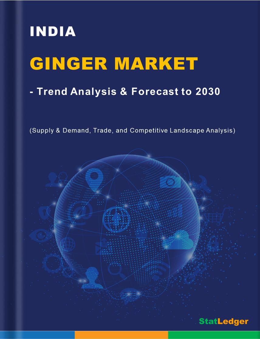 India Ginger Market Report