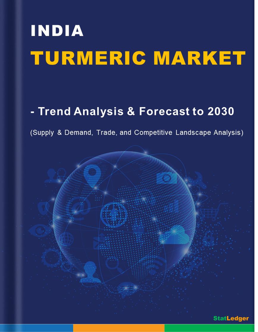 India Turmeric Market