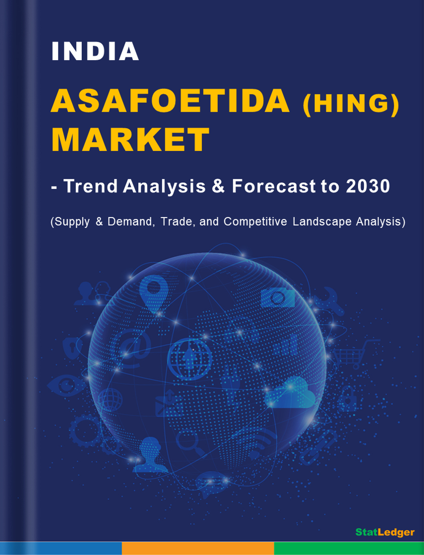 India Asafoetida (Hing) Market