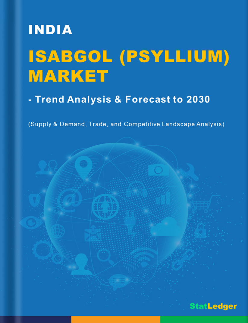 India Isabgol (psyllium) Market- Trend Analysis & Forecast to 2030 ...