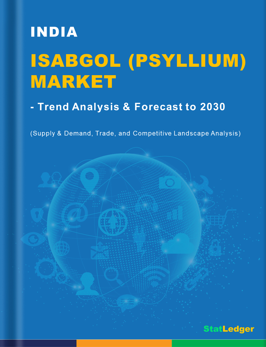 India Isabgol (Psyllium) Market