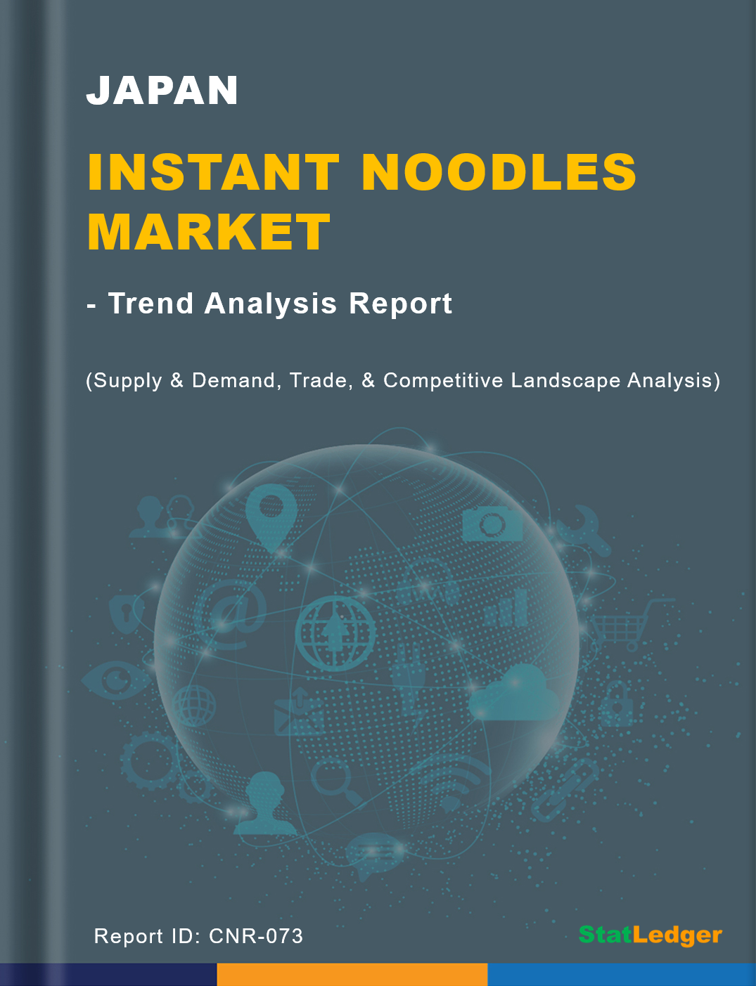 Japan Instant Noodles Market- Trend Analysis & Forecasts